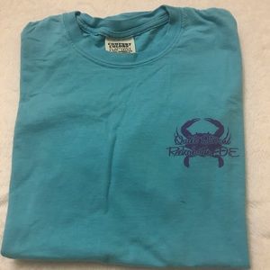 quiet storm Rehoboth T-shirt